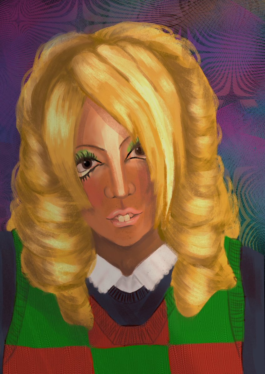 iwtv_vtm's tweet photo. a break from iwtv posts to show you my Noelle human au design 

#deltarune #deltarunefanart #noelledeltarune https://t.co/e30p695Wk5