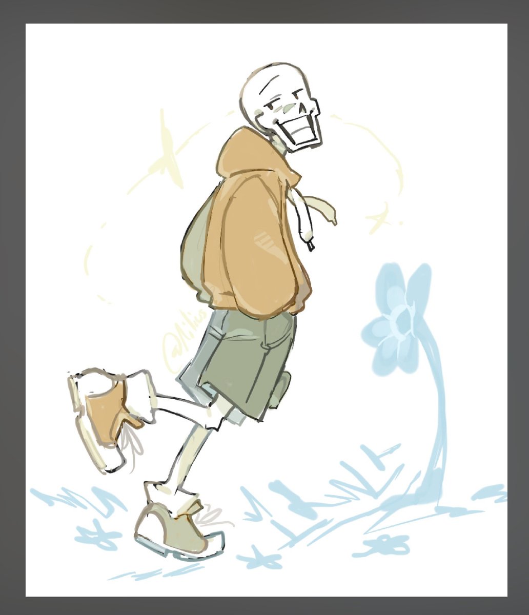 Ailius2's tweet photo. only flowers hear me now

#underswap #papyrus https://t.co/GuKmPKoHs0