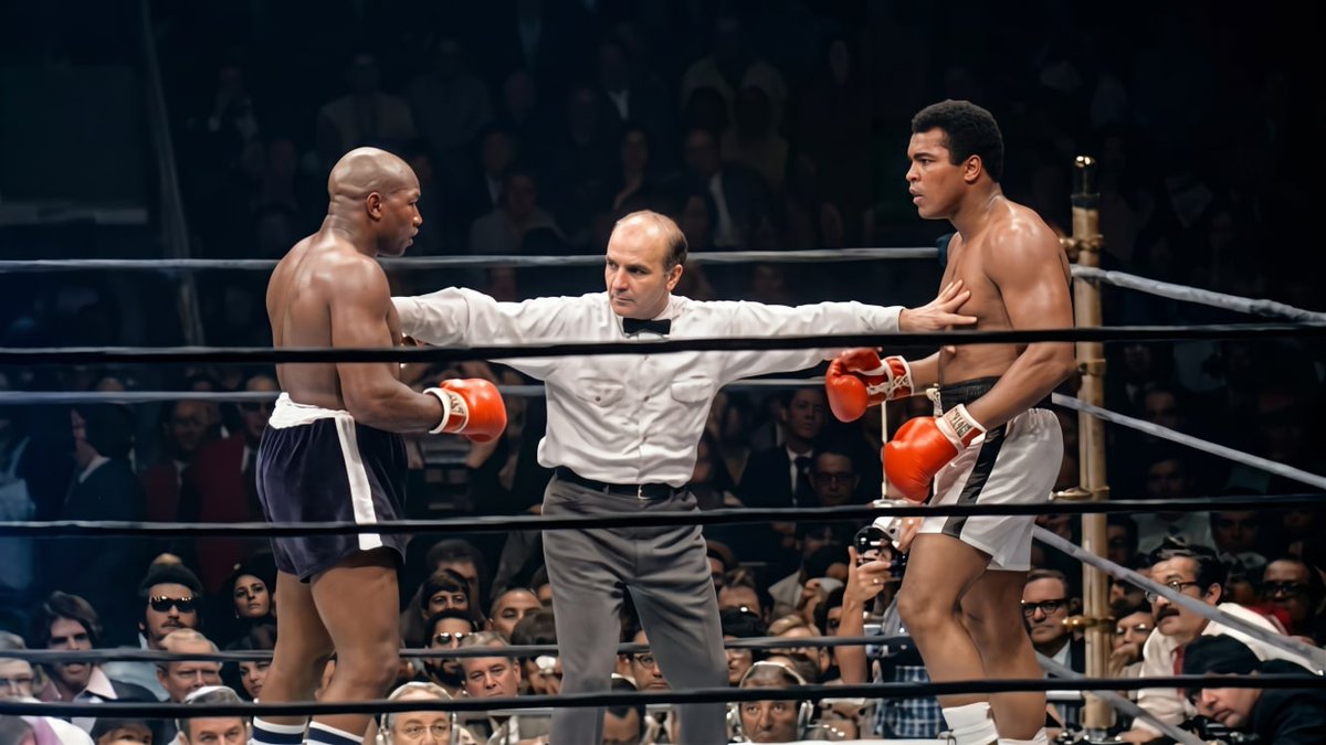 eastsideboxing's tweet photo. #MuhammadAli Survives #EarnieShavers’ Heavyweight Assault dlvr.it/TVj8Hw https://t.co/FEkX1jPQoA
