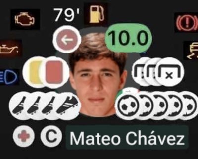 bg11archive's tweet photo. Mateo hoy en el México vs Perú https://t.co/ah6yfyKvdp