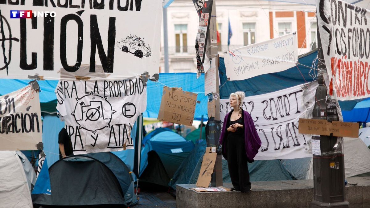 LCI's tweet photo. Espagne : face à la colère sociale, le gouvernement annonce la suspension des expulsions jusqu'en 2030
➡️ https://t.co/LbRscgW8Mj https://t.co/XIyX8jmaZU