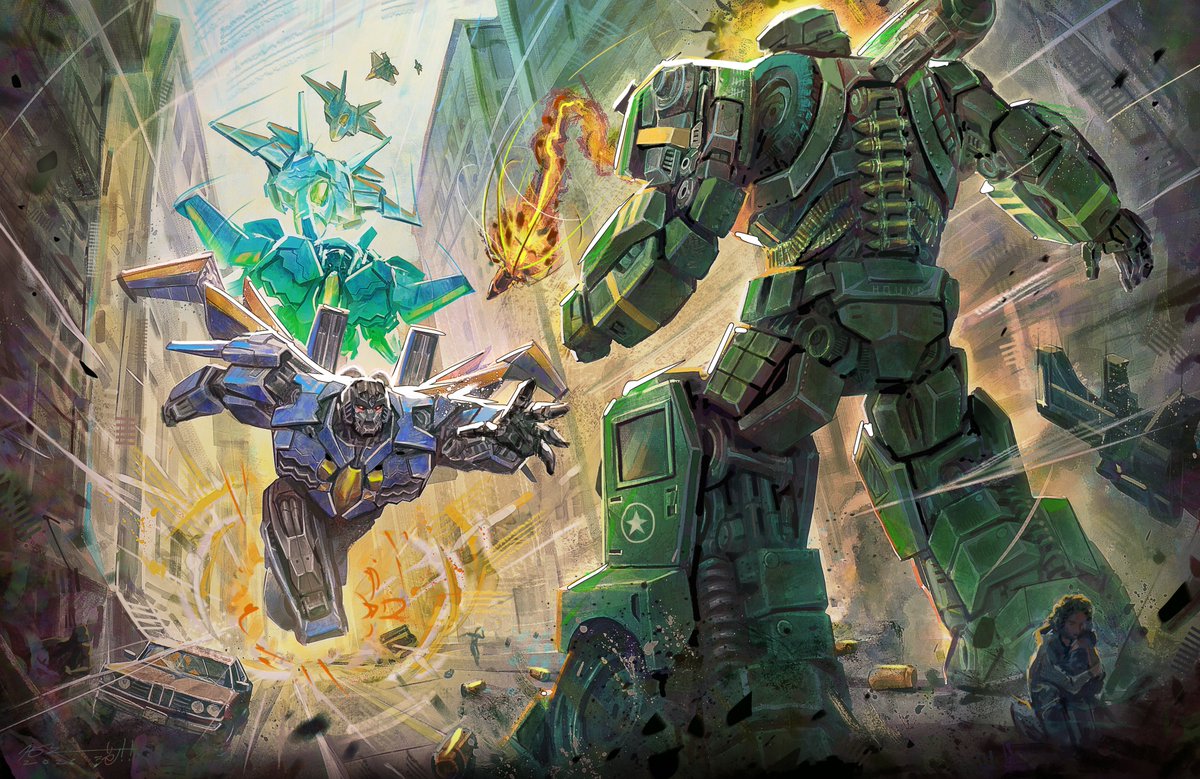 Subakeye's tweet photo. Transformers Fanart https://t.co/zqZDhMJjfL