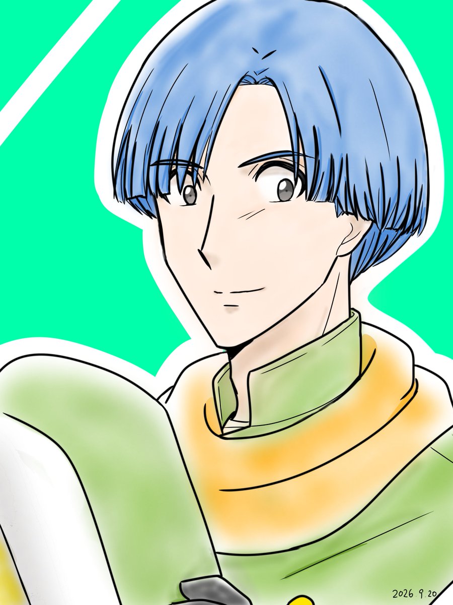 demiobas's tweet photo. けっこう、張り切って描いてたんやなぁ…今月だけで💦＃今月描いた絵を晒そう https://t.co/B8nKs9g99n