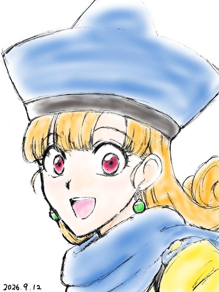 demiobas's tweet photo. けっこう、張り切って描いてたんやなぁ…今月だけで💦＃今月描いた絵を晒そう https://t.co/B8nKs9g99n