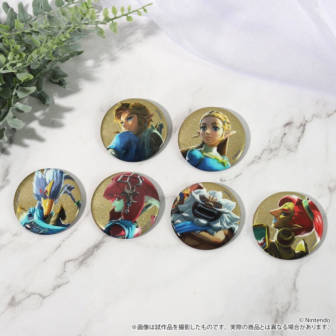 animateinfo's tweet photo. ||◤「#ゼルダの伝説」オリジナル商品 PICK UP✨◢||

『ゼルダの伝説 ブレス オブ ザ ワイルド』
『ゼルダの伝説 ティアーズ オブ ザ キングダム』の、
お馴染みのキャラクターイラスト商品をご紹介！

▶オーロラアクリルスタンド
▶キャラバッジコレクション

キャラバッジコレクションはどのキャラクターが出るかお楽しみです。

詳細は以下からご覧ください。
https://t.co/YvvDBqj7tT 
#TheLegendofZelda