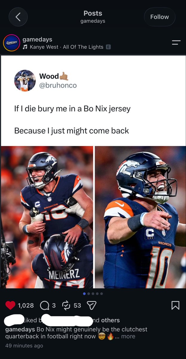 bruhonco's tweet photo. We made it to the big leagues https://t.co/ldbP7tcJMj