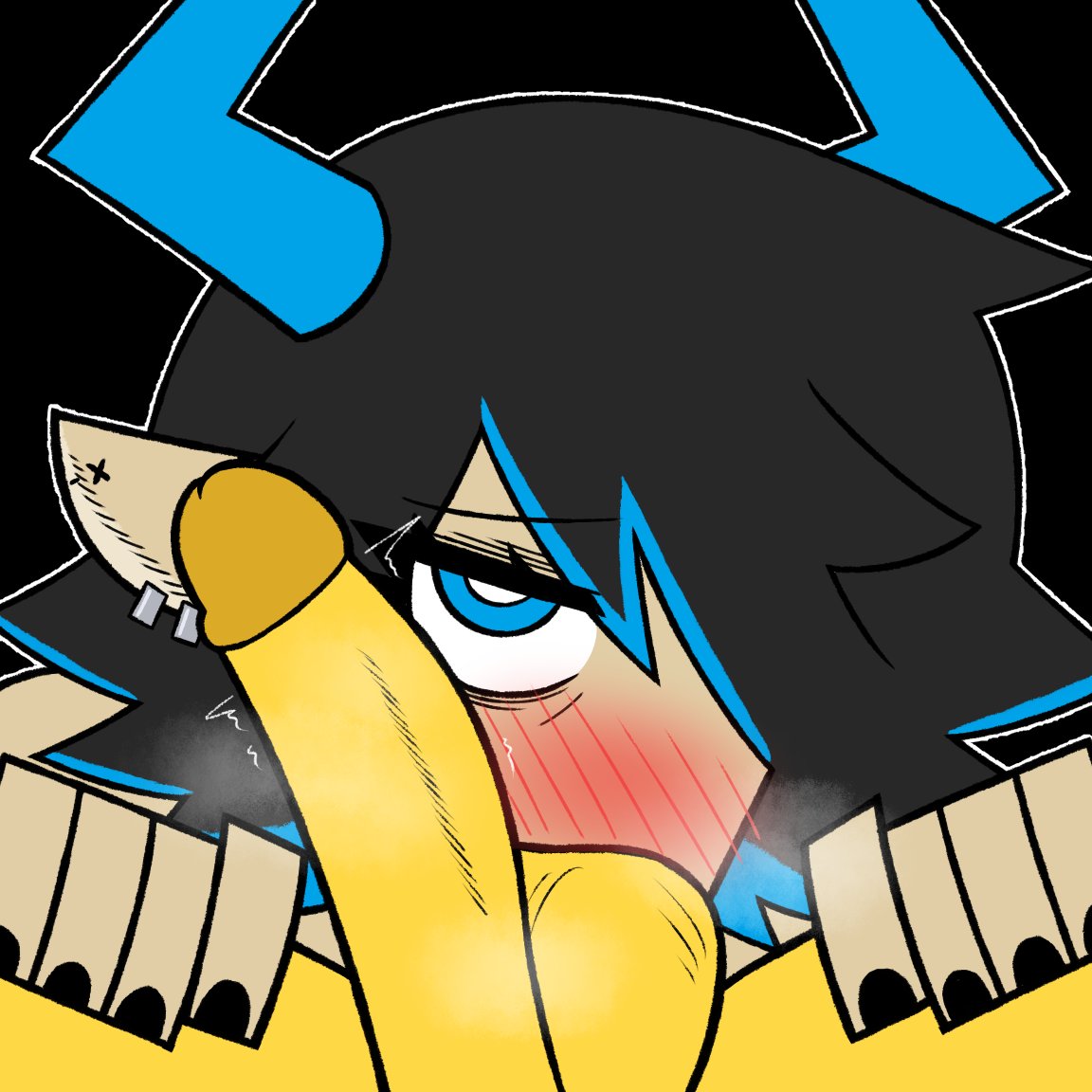 catcow_draws's tweet photo. smells like apples https://t.co/SyysP2xnWh