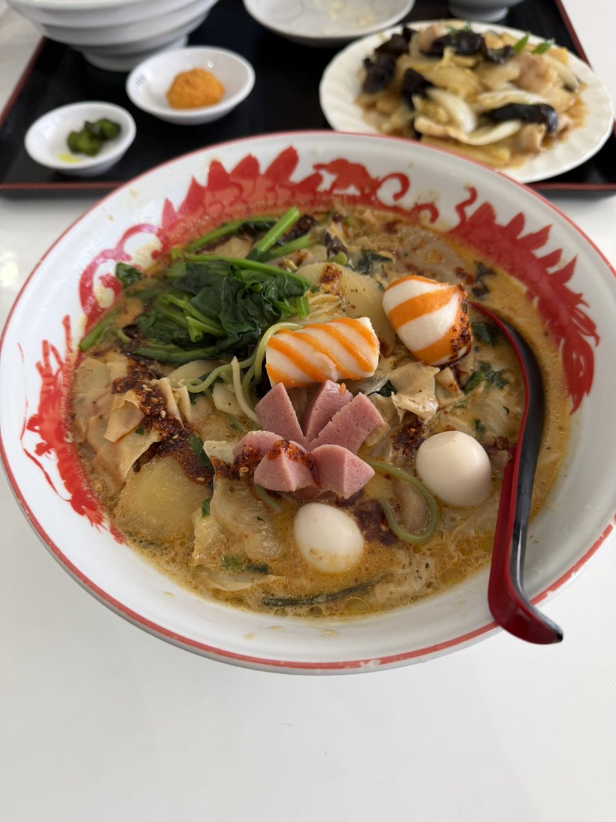 rintaarai's tweet photo. 美味い麻辣湯食べたい https://t.co/Jra3Qwpq0s