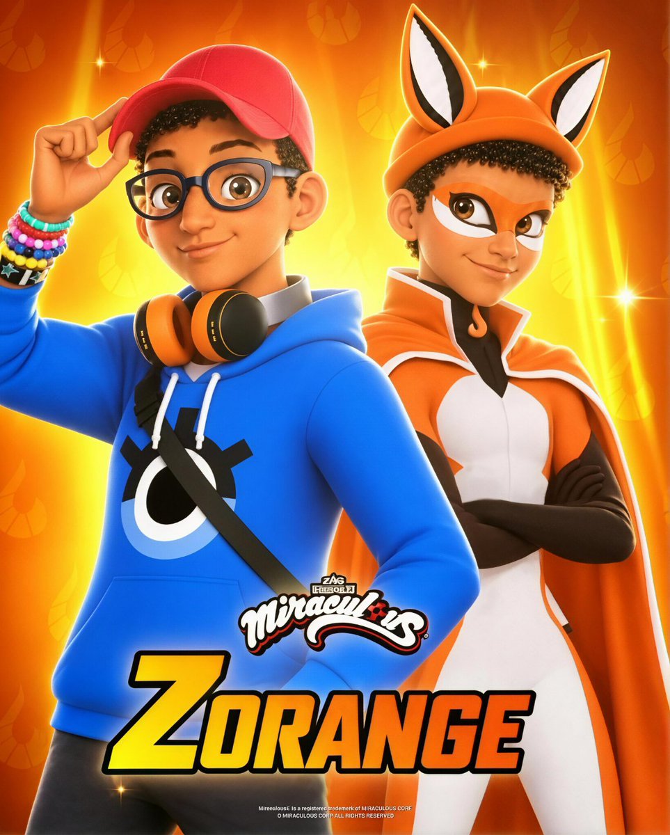 MLB_Shadybug1's tweet photo. 🦊 | Zag via IG: Time to choose your fave Fox Miraculous holder — #MLBS7Spoilers 👀

Since this is the time to choose between Rena Rouge, Renardette, Zorange &amp; Volpina, feel free to share your thoughts in the comments

#CeriseBianca #Volpina #mlbtwt
#AlyaCésaire #RenaRouge #mlb https://t.co/euYdYuKar7