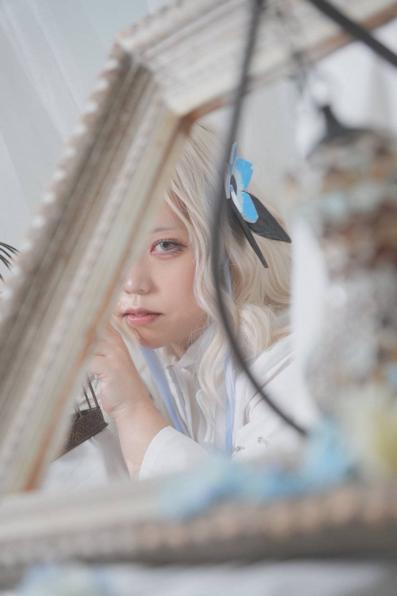 mimmmercos's tweet photo. #ヰ世界情緒美術部 
#神椿変身部 https://t.co/Xfy2Jnemns