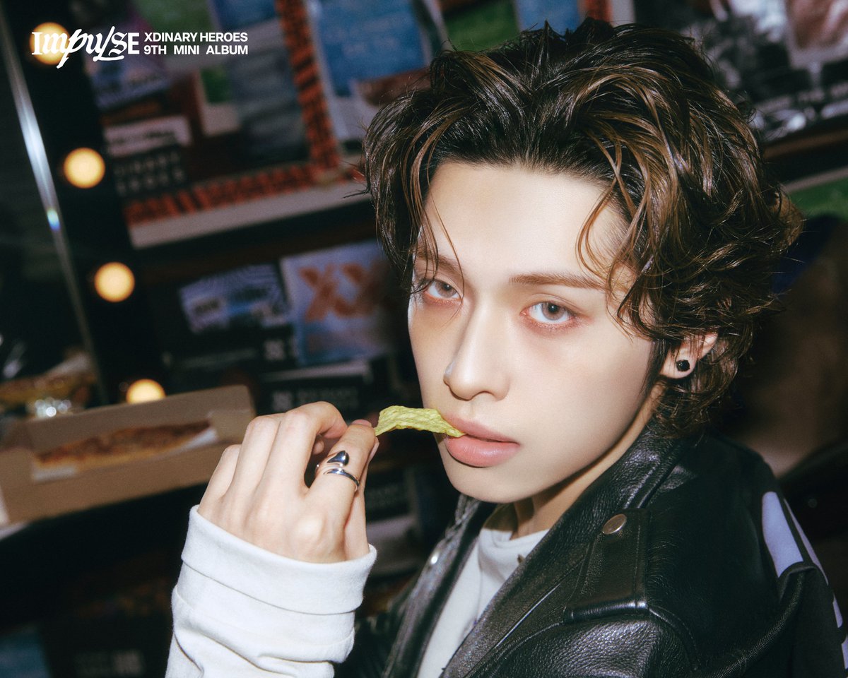 XH_official's tweet photo. Xdinary Heroes(엑스디너리 히어로즈)
9th Mini Album <IMPULSE>
Teaser Image 3

#가온 #Gaon

2026.10.12 MON 6PM (KST)
🫀TITLE "Obsessed with Youth"

#XdinaryHeroes #엑스디너리히어로즈
#IMPULSE
#Obsessed_with_Youth
#WE_ARE_ALL_HEROES https://t.co/DkzKU2fBHd