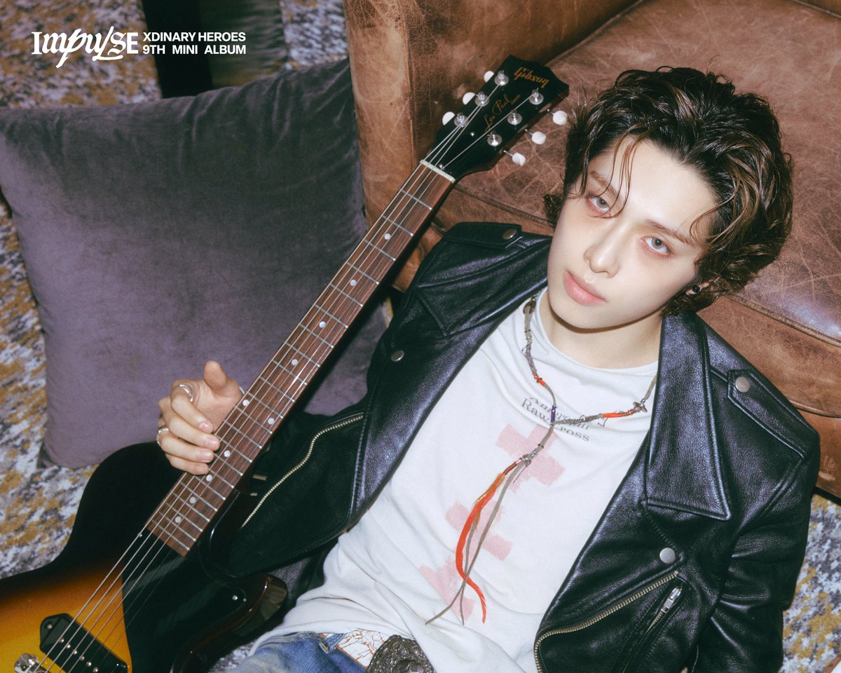 XH_official's tweet photo. Xdinary Heroes(엑스디너리 히어로즈)
9th Mini Album <IMPULSE>
Teaser Image 3

#가온 #Gaon

2026.10.12 MON 6PM (KST)
🫀TITLE "Obsessed with Youth"

#XdinaryHeroes #엑스디너리히어로즈
#IMPULSE
#Obsessed_with_Youth
#WE_ARE_ALL_HEROES https://t.co/DkzKU2fBHd