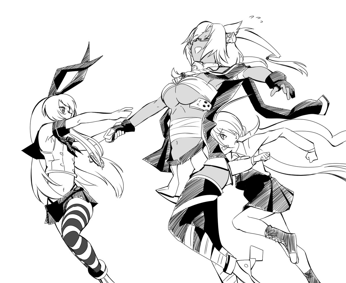 grsgrsdmstcs's tweet photo. #今月描いた絵を晒そうㅤ
漫画的なことをしてみたり線に味付けしてみたり https://t.co/Bvjzqbcqmb