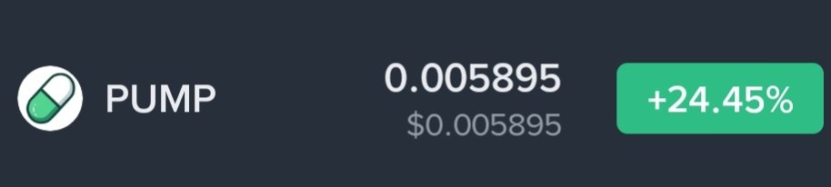 Hunt029's tweet photo. $PUMP is up again.

not sm random pumps weve been digging thru

bcz for once... there's an actual business behind the token

quick primer

PUMP = the token behind https://t.co/RRLfeZrf43

the platform that turned Launch a Memecoin into 3 clicks on Solana.

n whether you love it or hate it...

people use it

a lot

n here's the part that shouldn't surprise you

the platform is making real money from tokens that mostly go to zero.

the numbers:

→ $13.6M in fees in a single week
→ $846M in daily trading volume
→ $1.6M spent on the latest buyback alone
→ ~398M PUMP bought back in that round
→ ~463M PUMP bought back and burned cumulatively

so here's the loop

more memecoins launched
→ more trading
→ more fees
→ more revenue
→ PUMP buybacks
→ fewer tokens in circulation

so, that's an actual value-capture mechanism.

which is rarer than it should be, honestly, even compared to some of the real institutional news tokens i've covered recently.

n price has followed

$0.0038 (sep 25) → $0.0042 → $0.0044 → $0.0049 → $0.0052 → ~$0.0057 now

roughly +50% in under a week.

.
.

but two flags before you get too excited.

flag 1: size.

>market cap is already $2.5B+.

>circulating supply: ~465-470B, out of a 1T max.

>this isn't a thin float that a few wallets can shove around.

>moving this market cap takes real capital.

.

flag 2: some of this is just momentum, not fundamentals.

>short liquidations reportedly fueled some of the sharpest intraday spikes.

>meaning part of this candle = forced buying from squeezed shorts, not organic conviction.

.
.

>>when i went looking for one specific headline behind today's move...

there isn't one.

>>what actually drives PUMP is a pattern:

meme season heats up → activity spikes → fees spike → buybacks accelerate → price follows.

meme season cools → same thing, in reverse.

>>one earlier PUMP rally was explicitly tied to "high launch activity on the platform," not news.

>>one down day was explicitly described as: no catalyst, just risk-off sentiment dragging high-beta names lower.

.
.

so two things are true at once:

>the business is real and growing.

>the token is also riding straightforward momentum on top of it.

the real question isn't "can https://t.co/RRLfeZrf43 generate attention."

clearly it can. this week proves that.

.
.

the real question is:

>does the buyback pace scale with revenue, or stay symbolic when meme demand cools

>does this fee lead over platforms like Hyperliquid hold up, or was that a one-time spike

when the casino goes quiet again, 

>does PUMP give back this move as fast as it made it

revenue: up
buybacks: happening
supply: shrinking
traders: back in

a real story, id say

just priced with real money now, not a random candle, so the next leg needs real conviction behind it, not just a squeeze.