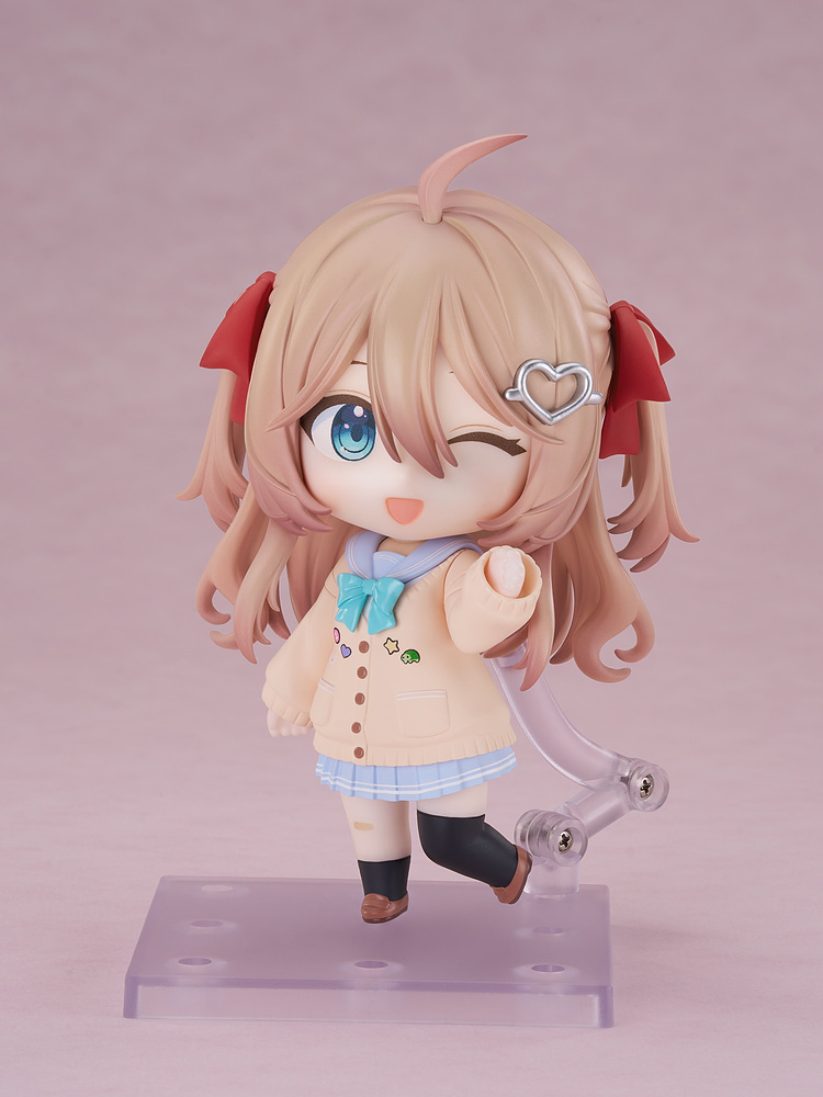 gsc_goodsmile's tweet photo. 🎀 新商品情報 🎀

ねんどろいど Neuro-sama
＿＿＿＿＿＿＿＿＿＿＿＿

🎁グッスマ公式ショップ特典
「Filtered」セリフプレート

ご予約はこちら
💜https://t.co/j9FOwuBkCO

#Neurosama #グッスマ https://t.co/oEPNR8mtB0