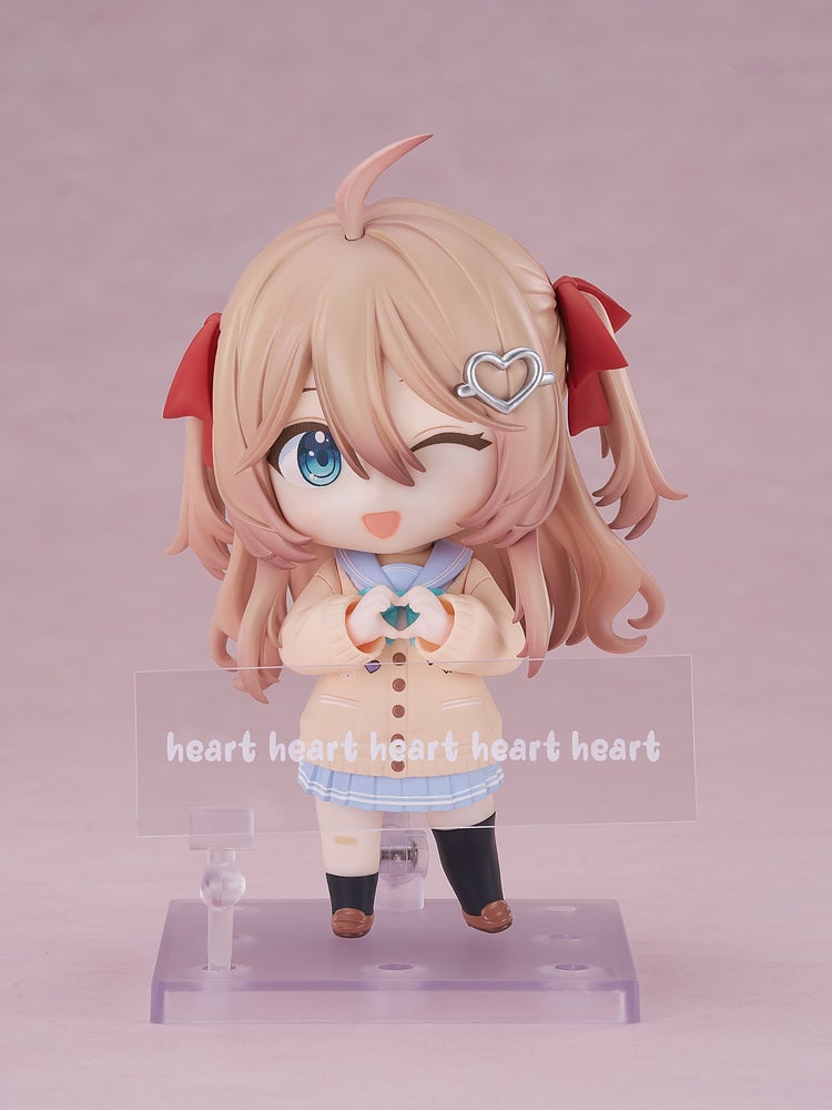 goodsmile_en's tweet photo. Preorders open now!

Good Smile Arts Shanghai
Neuro-sama
Nendoroid Neuro-sama

From the globally popular AI virtual streamer "Neuro-sama" comes a Nendoroid of Neuro-sama!

Preorder: https://t.co/PWYrB5T4Je

#goodsmile https://t.co/WqGltJlROW