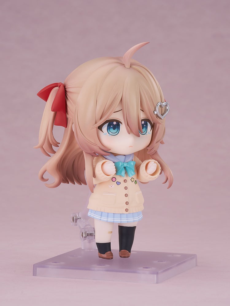 goodsmile_en's tweet photo. Preorders open now!

Good Smile Arts Shanghai
Neuro-sama
Nendoroid Neuro-sama

From the globally popular AI virtual streamer "Neuro-sama" comes a Nendoroid of Neuro-sama!

Preorder: https://t.co/PWYrB5T4Je

#goodsmile https://t.co/WqGltJlROW
