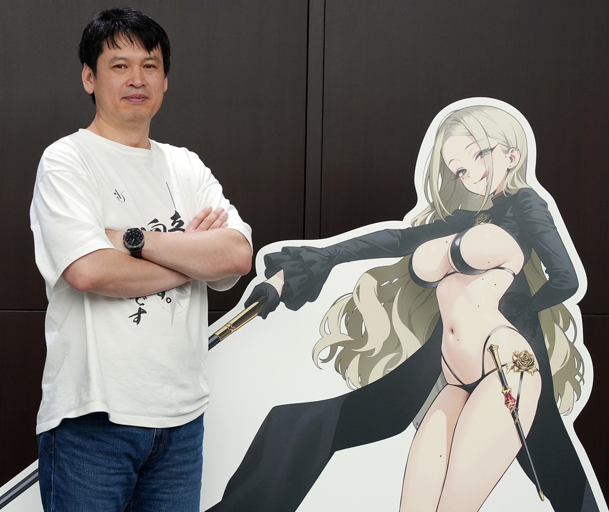 game_watch's tweet photo. キャラとの交流は“90年代恋愛シム”を意識。「アストラエ・オラティオ」開発ゲームディレクターインタビュー【TGS2026】「着せ替え」コンテンツも予定。「ブルマー」の着せ替えは出る… https://t.co/aV1jqC9bHx https://t.co/uVtmHwMtNJ