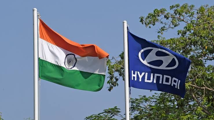 IndianTechGuide's tweet photo. 🚨 Hyundai Motor has started exploring a third manufacturing location in the country. ⏳️ https://t.co/C7FAmlN5j5