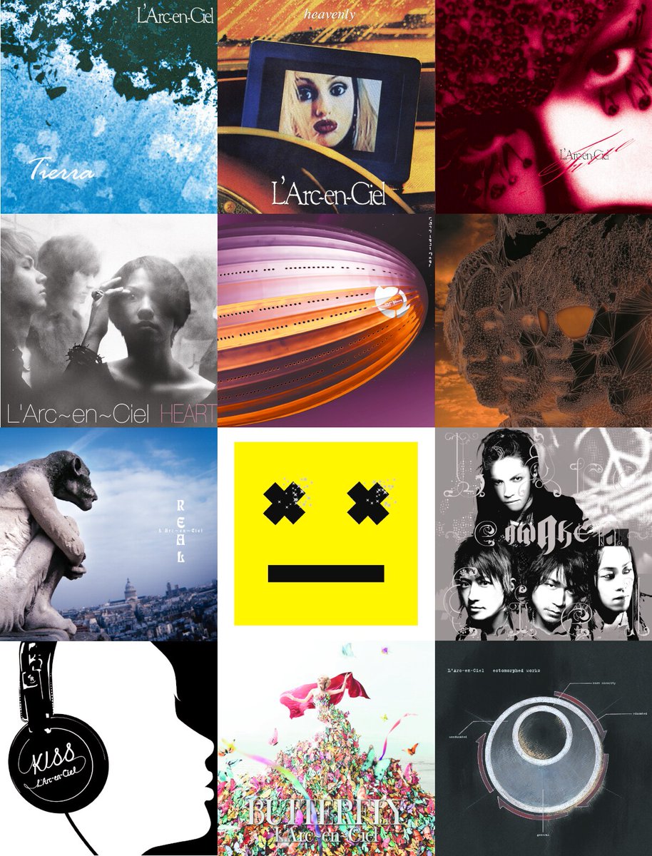 natalie_mu's tweet photo. L'Arc-en-Cielの過去アルバム12作がアナログ化
全タイトル購入で収納ボックス当たる
https://t.co/5hhJrTETJP

「Tierra」から「BUTTERFLY」までの
オリジナルアルバム11作と、
リミックスアルバム「ectomorphed works」を
小鐵徹がカッティング

#LArcenCiel https://t.co/7LTJ9Sr3Zl