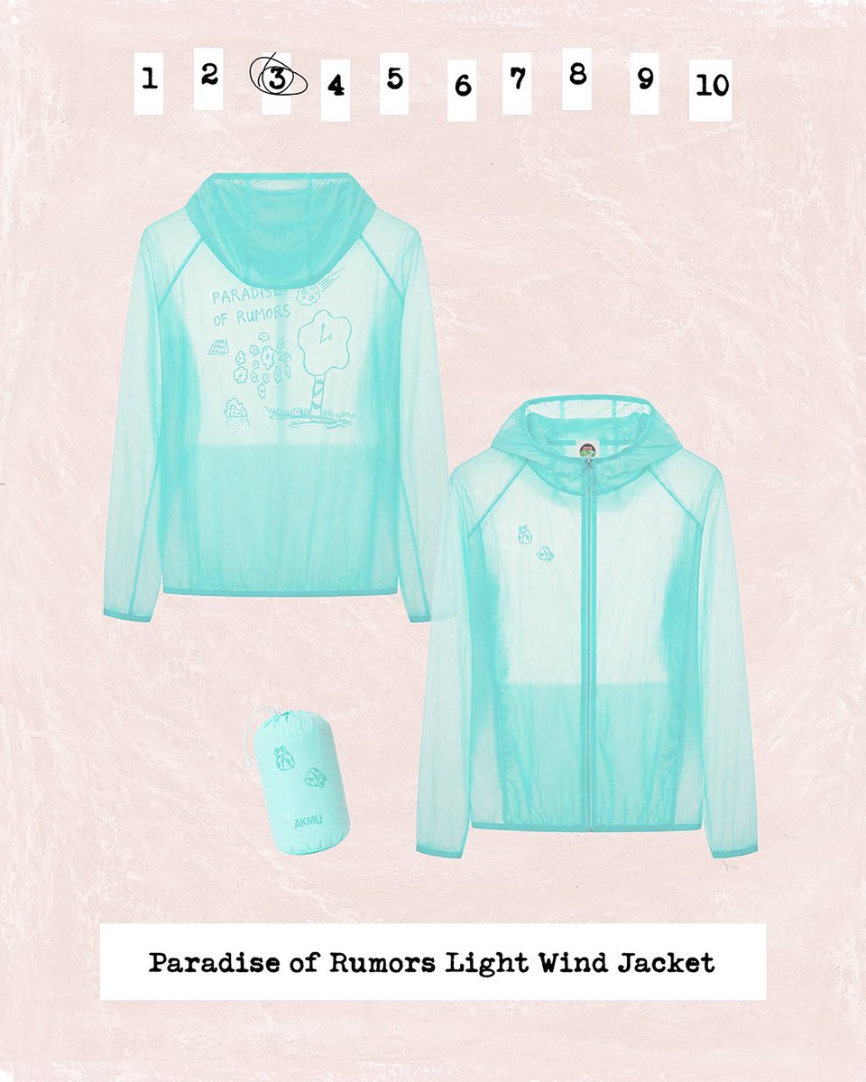 official_akmu's tweet photo. 2026 AKMU CONCERT [소문의 낙원 (Paradise of Rumors)] Official MD

콘서트 현장에서 만나보세요.

- FLOWERING Cassette tape
- Paradise of Rumors Crop T-Shirts
- Paradise of Rumors Light Wind Jacket
- FLOWERING Tumbler
- Sunshine bless you Mug
- AKMU Sticker (CHANHYUK Ver. / SUHYUN Ver.)
- Bugs Socks
- AKMU LOVE Slogan
- Linda's Boots Keyring
- FLOWERING Box Tape

*해당 상품은 현장 MD부스 키오스크에서 결제 후 수령 가능합니다.
*4집 [개화] 공식 MD도 현장에서 일부 판매 예정입니다.
*FLOWERING Cassette tape는 10/9(금) 오후 2시부터 YES24, 알라딘, ktown4u에서도 구매 가능합니다.
*모든 상품은 한정 수량으로 조기 품절될 수 있습니다.