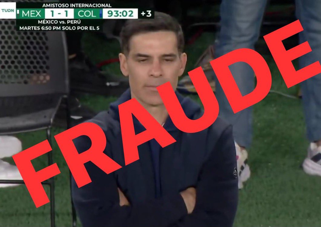 manuelaat's tweet photo. @miseleccionmx @ATTMx CHINGA TU MADRE RAFAEL MÁRQUEZ!!! 🖕 https://t.co/8yK5Nmv9ha