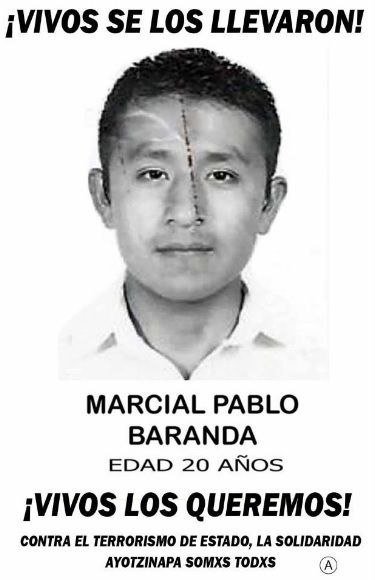 Monix139's tweet photo. @JavosMerol @bpg1120 @luna_verdad @RoxxLo3 @EstoyAqu4 @JCruz74841 @supermanchairo @mix_ivonne @tonygucasi @IsraelinMexico Presente 37 Marcial Pablo Baranda
#HastaEncontrarlos
#Ayotzinapa
#FueElEstadoConPeñaNieto*
#NiPerdónNiOlvido
#PaseDeLista1al43
🐢📗✏️📖📘📚📕📝📗🖊️📙
*Me deslindo de manifestaciones en Palacio Nacional y denuncias afines. https://t.co/jVJ67e9eYh