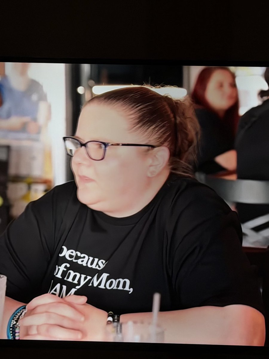 LPGLDN's tweet photo. Awww she is so adorable 🥰🥰 #TeamAndrea! #1000lbsisters #tlc https://t.co/kAsYVAI4XO