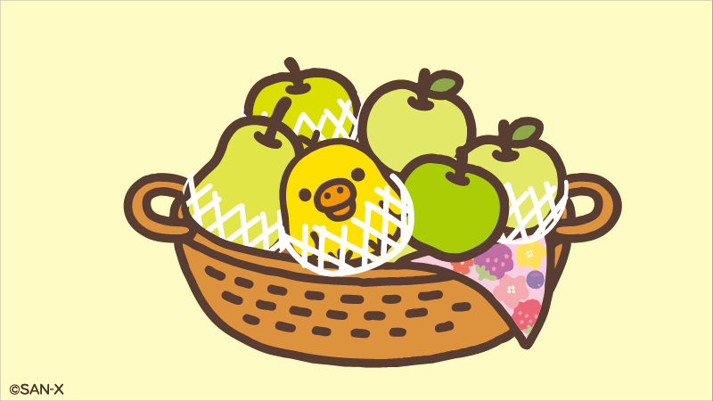 rilakkuma_gyr's tweet photo. 🐥0のつく日はキイロイトリの日🐥

ナシノキモチガ　ワカルヨウナキガスル🍐 https://t.co/bHAaq0CQ1h