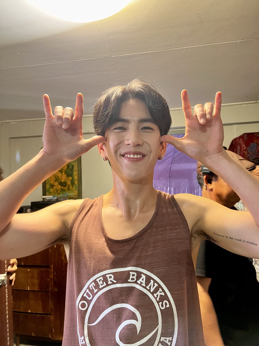 AlwaysSaveYouTH's tweet photo. คิวสองสู้ๆ ครับ #IWillAlwaysSaveYou https://t.co/KFswlgxxvc