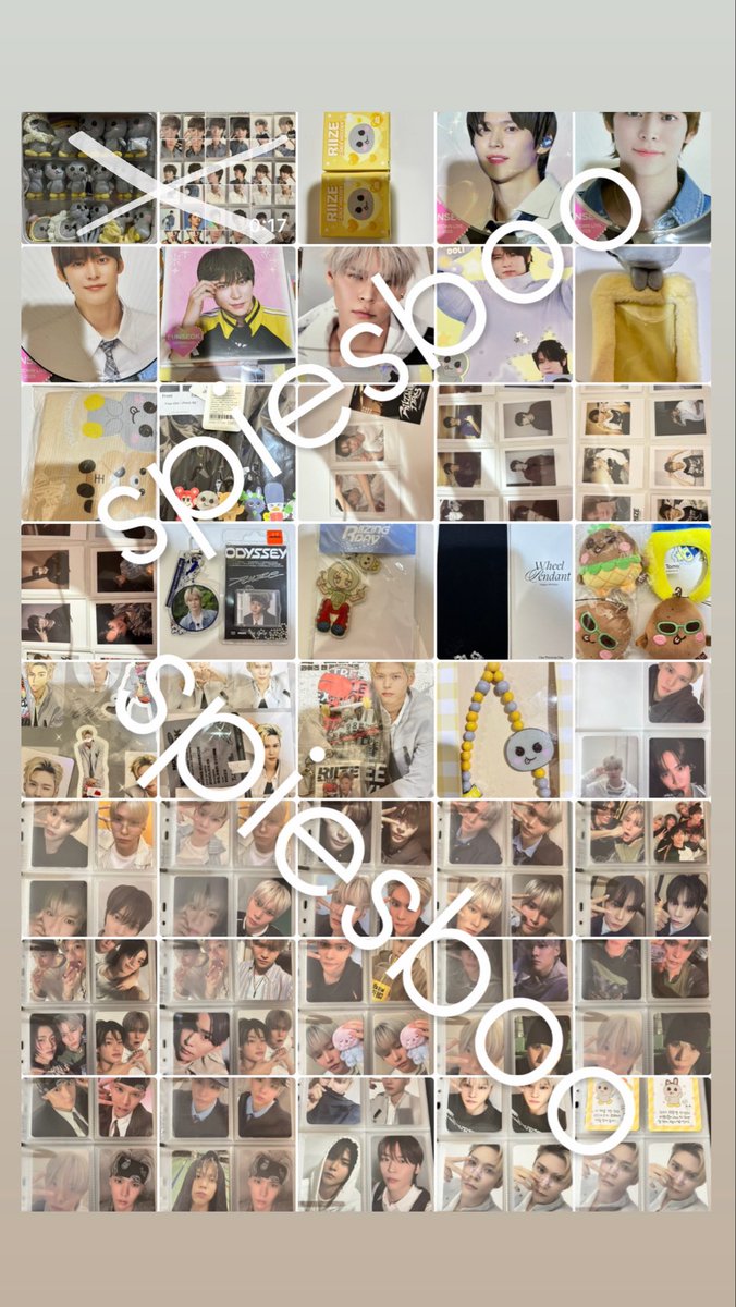 spiesboo's tweet photo. WTS RIIZE EUNSEOK PHOTOCARD AND MERCH

boleh dm dulu aja buat tanya harga, nego harga juga bisa ya. ini dijual soalnya udah stop koleksi😊

wtb wts riize eunseok yongdol photocard kpop https://t.co/i7jKXOPd6J