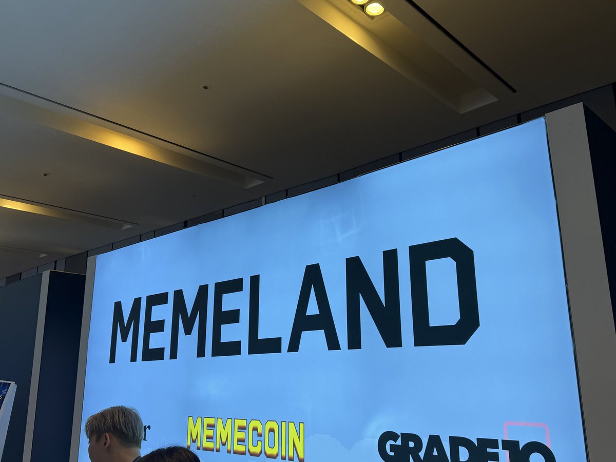 Mityc0's tweet photo. Kbwkorea #memeland https://t.co/HawEjuNdh5