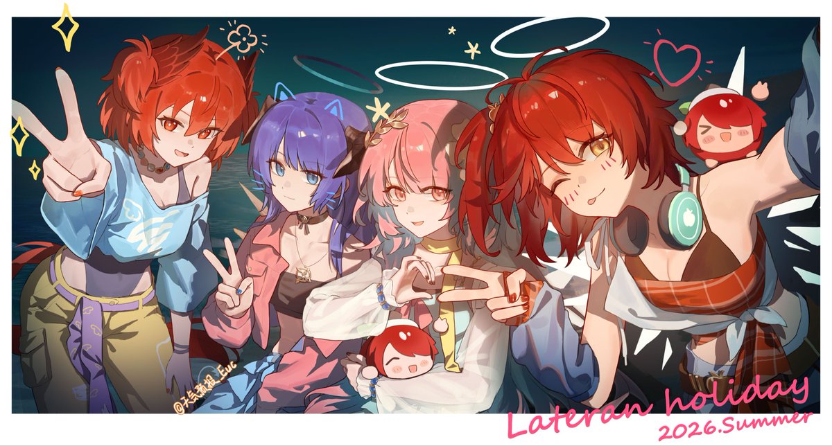 SSSavageRhino's tweet photo. #アークナイツ #Arknights #明日方舟 https://t.co/SynZAHSqJH