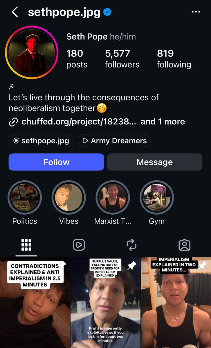 ElectionMapsIF's tweet photo. Meet Seth Pope from Maricopa Arizona. He likes to celebrate political assassinations

Since graduating from Heritage Academy (which he misspelled - clearly the graduation requirements weren't very high), Seth spends his time promoting communist revolution. This is the left! https://t.co/bl8olNgmCf