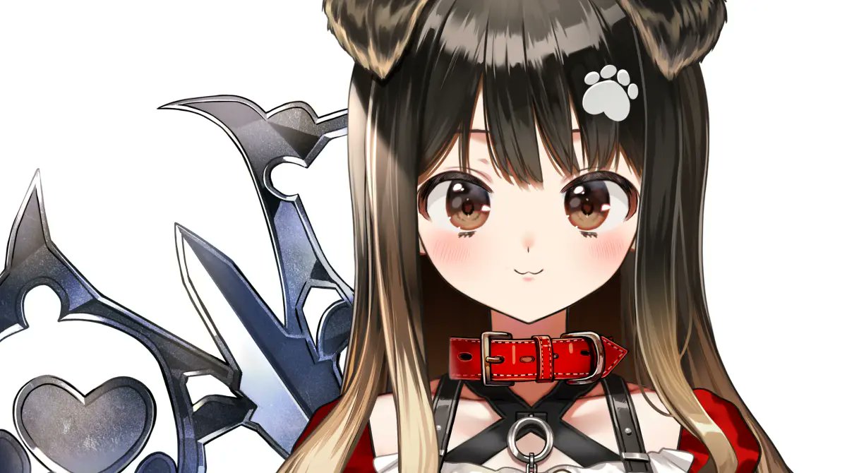 4GamerNews's tweet photo. 「週刊VTuberファイル」File.139：遠吠きゃん【ぶいぱい】
https://t.co/GNu05M6d7b

「週刊VTuberファイル」では，さまざまなシーンで活躍するVTuberを毎回1人フィーチャーし，その魅力を紹介していきます https://t.co/Hs1IQGi4F7