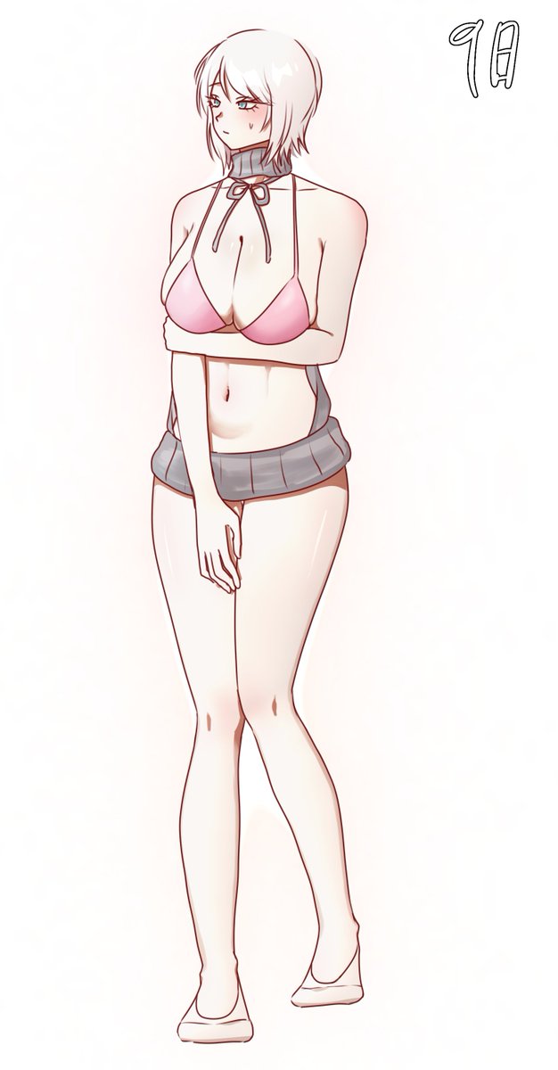 yuj7i's tweet photo. #100日間全身描いたらイラスト上達する説
#lcb2 https://t.co/hhUv3fN8AS