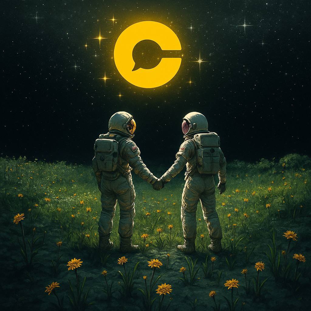 TheCharmPad's tweet photo. We have not launched any token yet. Soon everyone will be Charming! https://t.co/jYz6kaDqpB