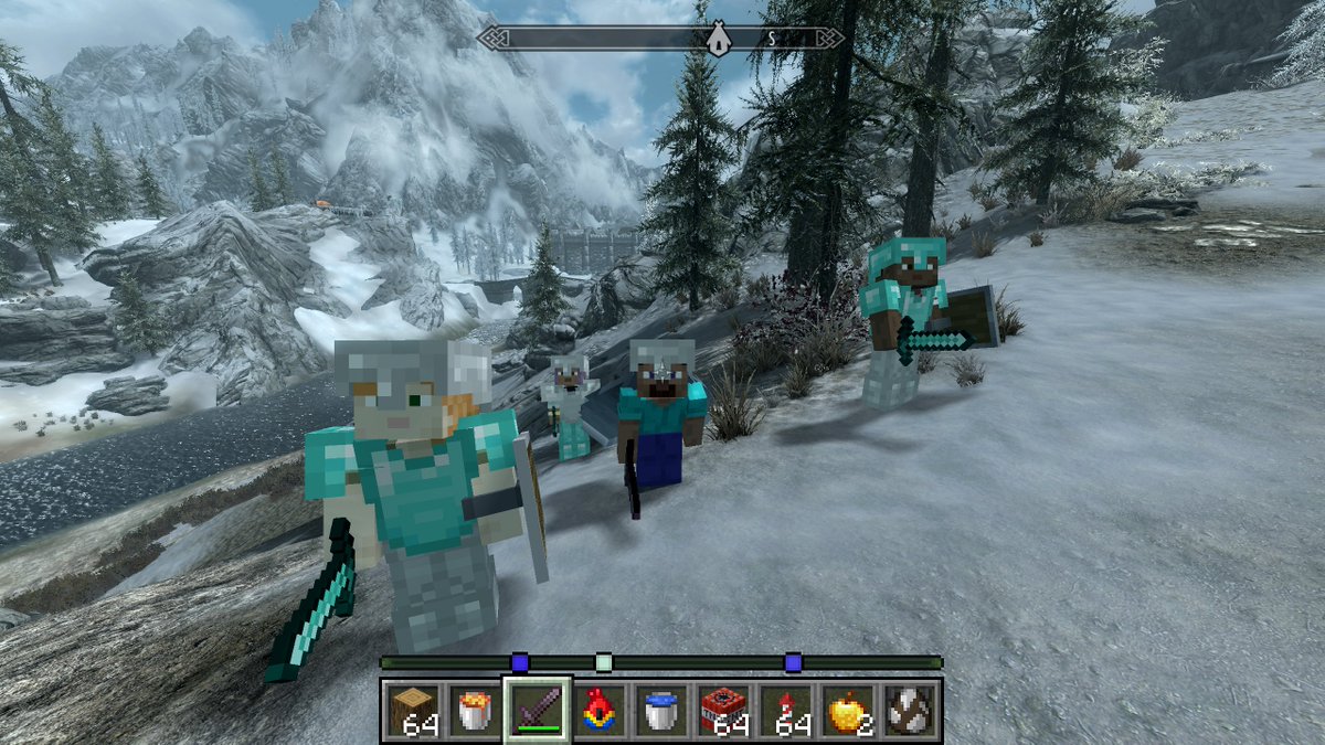chasmmmmmmmmmmm's tweet photo. Multiplayer support coming with release soon! 🚨 https://t.co/7kiGvjWaHp