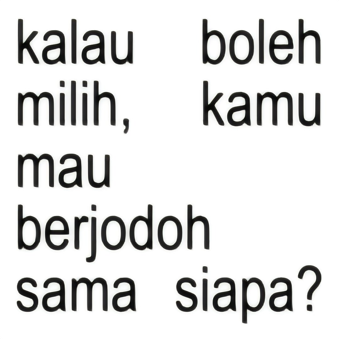 piscesgirle's tweet photo. sama siapa, guys? https://t.co/FsAVw7aspG