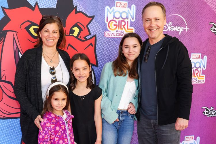 yashar's tweet photo. Very sad news. 

Chad Lowe and his wife Kim have announced the passing of their 13-year-old daughter, Fiona. 

Their statement via People: 

“We are deeply heartbroken by the loss of our beloved Fiona. She was a loving young girl who was smart, creative, and loved to dance. She was adored by her sisters and she was deeply loved by her parents. In fact, she was the light of our lives. Her passing is devastating for our entire family and we ask for prayers and privacy at this time. If you or someone you know is struggling with mental health, please reach out to the 988 Suicide & Crisis Lifeline by calling or texting 988.”