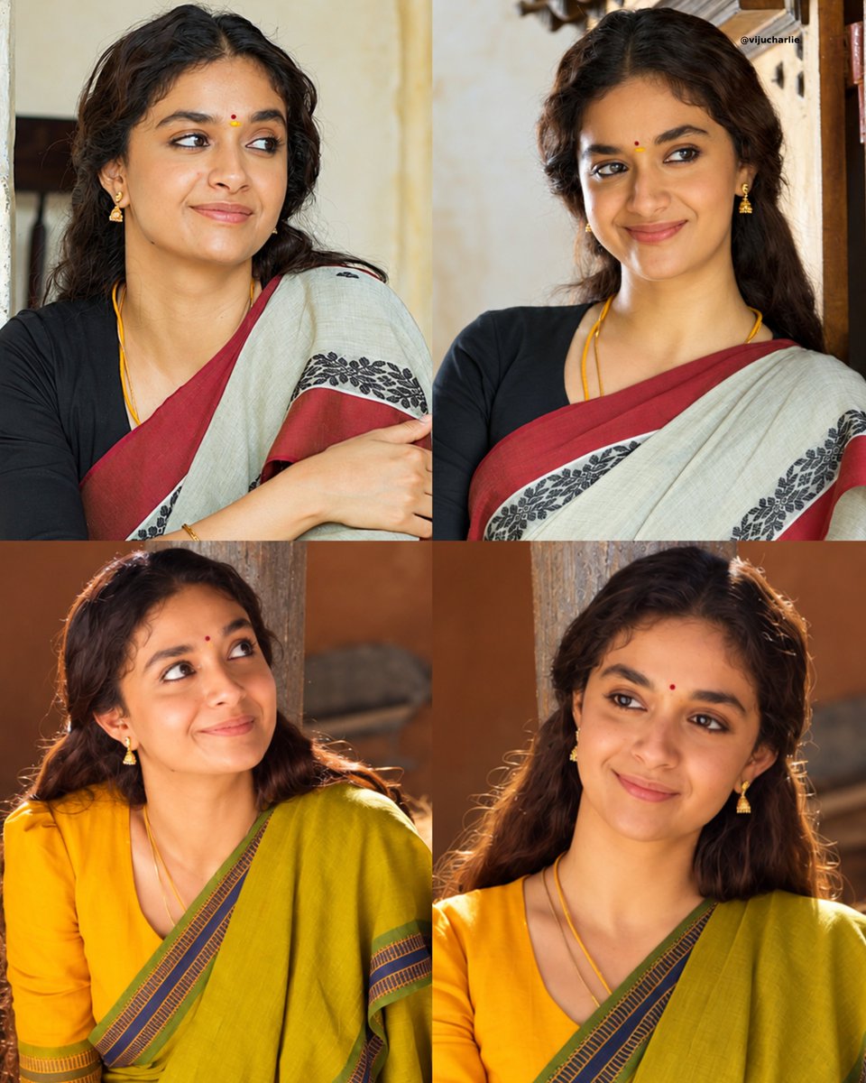vijucharlie's tweet photo. Keerthy Suresh was perfect as Dorothy ❤️ https://t.co/bUfmfltesO