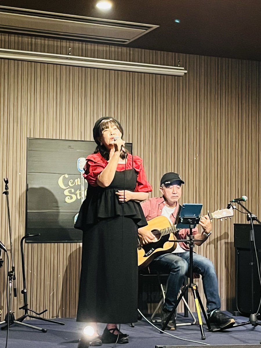urutorakinchan's tweet photo. 9月19日のセントラルコーヒーライブ、SHOWAとモーニングピースさん初登場‼️お陰さまで満員御礼❣️無事終了致しました。娘が初めて観に来てくれて嬉しかったです😊🙏 https://t.co/78Av3f02Bi