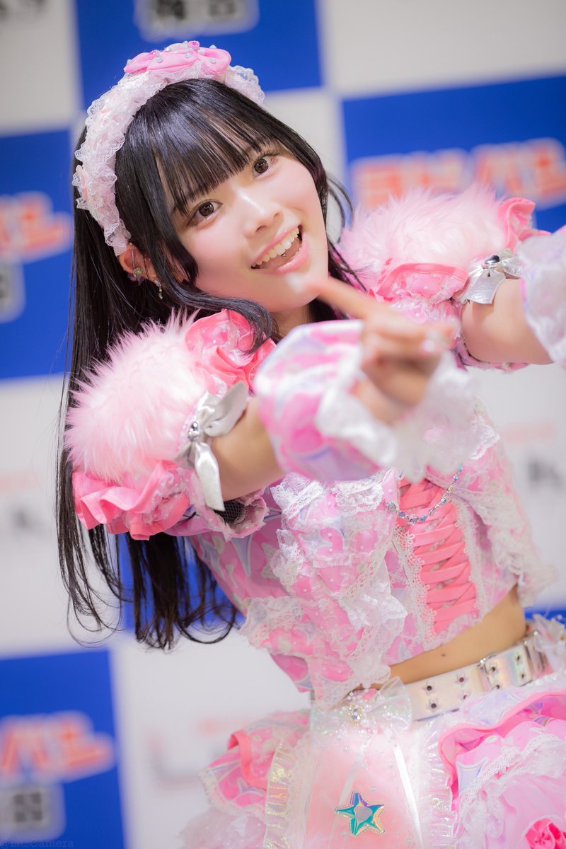 LitzCamera's tweet photo. 2026.9.20 
@ヨドバシ梅田B2Fヨドバシホール
フリーライブ&amp;特典会

宇宙∞プラネクシア
あかり【@akari_planexia 】

#すぺぷら
#あかりあ〜かいぶ
#つぁんカメ
長押し4k https://t.co/X7Ny8NdwzB