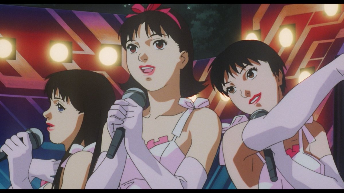 Filmarks_ticket's tweet photo. ━━━━━━━━━━━━━━━━
今週末、10月2日（金）より
『PERFECT BLUE』4Kリマスター版 
 新宿ピカデリーにて1週間限定上映！
━━━━━━━━━━━━━━━━

🎬劇場：新宿ピカデリー
ぜひ劇場の大スクリーンでお楽しみください！

さらに！本日より
伊勢丹新宿店【TOKYO ISSUE】開催！
特別コレクション販売🎉

👇詳細はこちら
https://t.co/NqhaQNj0ez