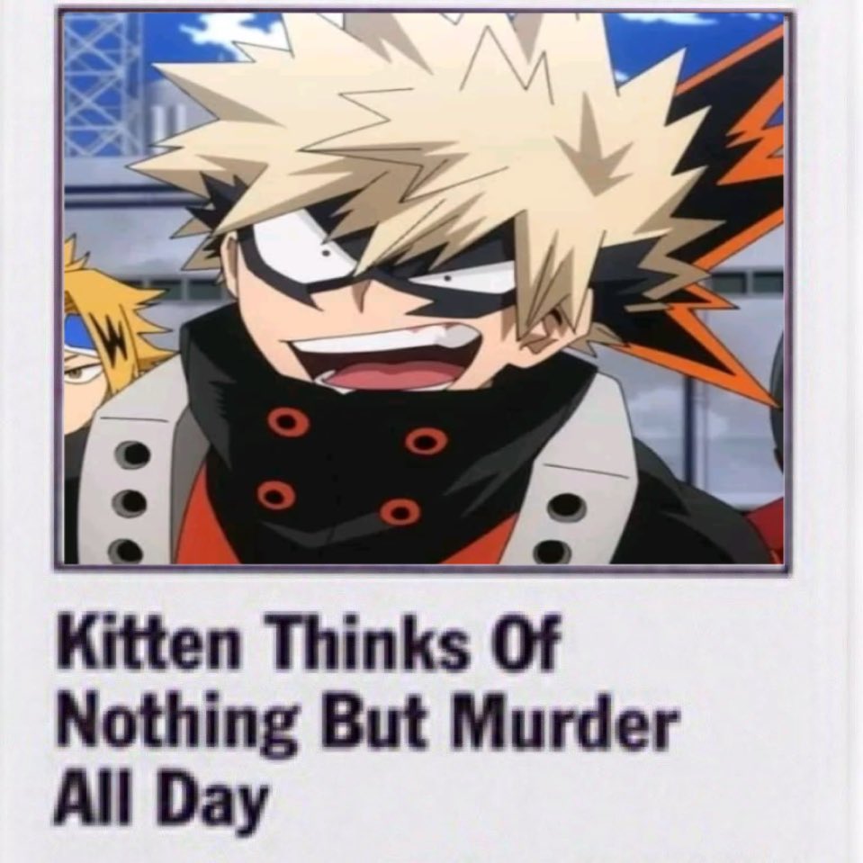 zellieda's tweet photo. #bakugou https://t.co/r64tmtnCTT