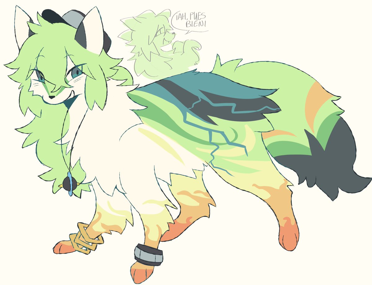 Stariiberry's tweet photo. can i share my n and volo critters too.. chat is this a safe space https://t.co/IX0XUi3Tj8