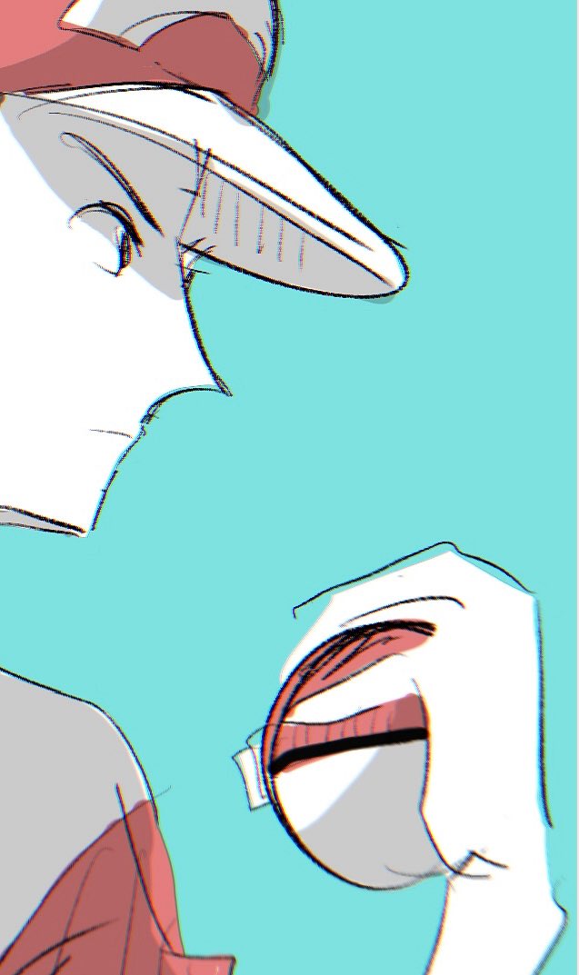 nkkt__4's tweet photo. らくがき アロ🟥 https://t.co/ImY4JADTIp