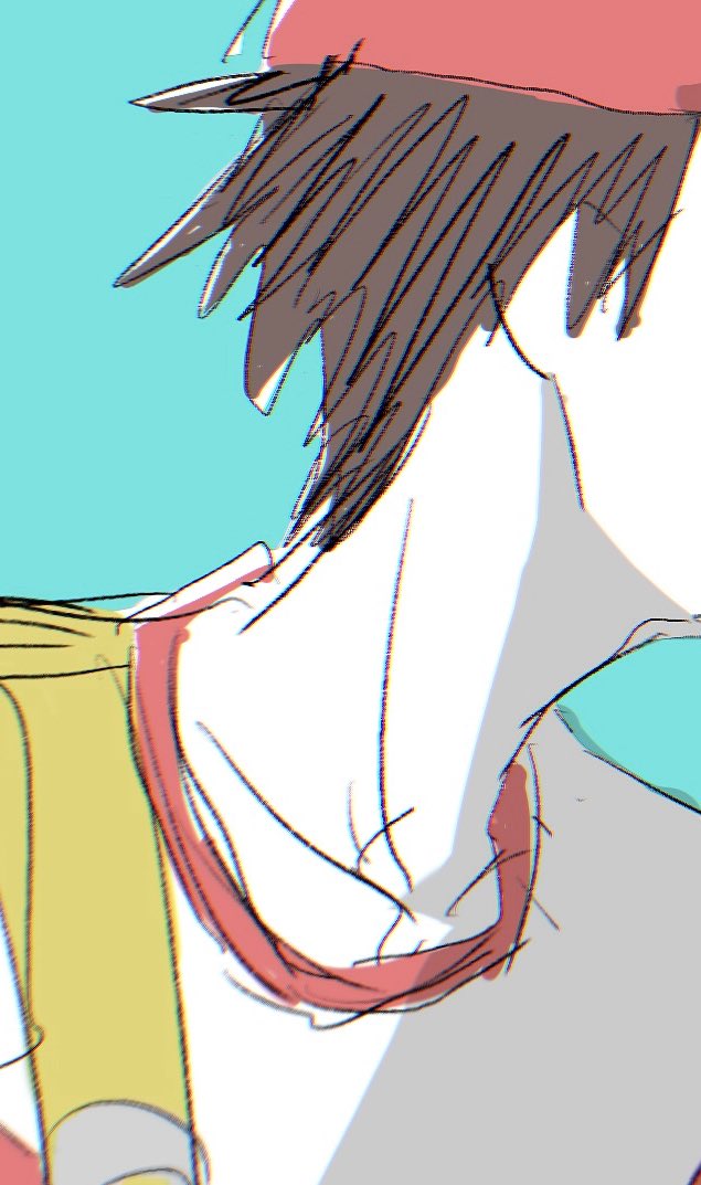 nkkt__4's tweet photo. らくがき アロ🟥 https://t.co/ImY4JADTIp