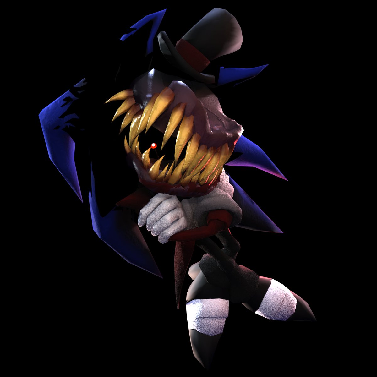 GenesisXOMNews1's tweet photo. We Have Received 2 New Renders For "Caine X" And 3 New Renders For Fleetway!

(LAST FLEETWAY RENDER IN REPLIES)

Renders By - @BonTheAngel https://t.co/jQjQqJgjXu