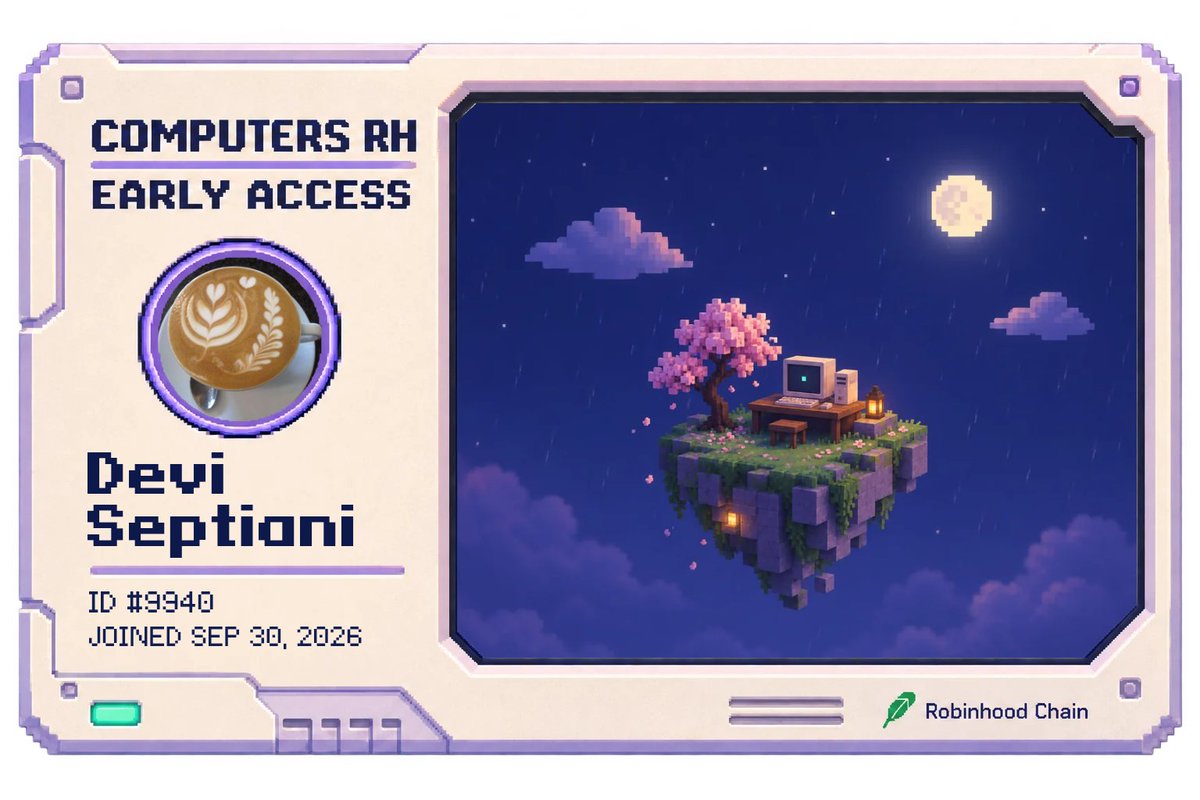 mpi199's tweet photo. I've just joined Early Access for @ComputersRh.
I'll be playing 24 hours before the public launch.

My ref link= https://t.co/Fu2O7t49gd

https://t.co/QY1PsRU4uI https://t.co/5L5nOT2VUO